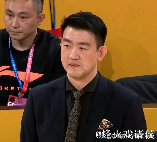 广厦主帅王博:辽篮四冠不是白拿的,他们今天给我们上了一课 广厦主帅王博:辽篮四冠不是白拿的,他们今天给我们上了一课