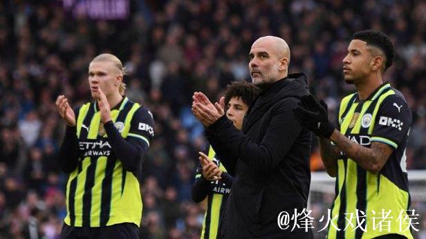 英超夺冠赔率:曼城1赔34希望渺茫 红军断层第1