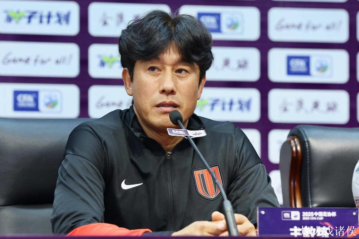 成都蓉城主帅徐正源：现在的情况 比我想象的要好