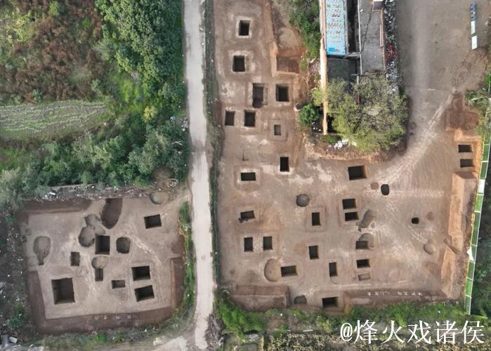 山西永济七社遗址发掘取得重要收获 山西永济七社遗址发掘取得重要收获